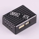 Original SIYI RTK Positioning and Orientation Module Dual Antenna Centimeter Level Unmanned Aerial Vehicle GPS